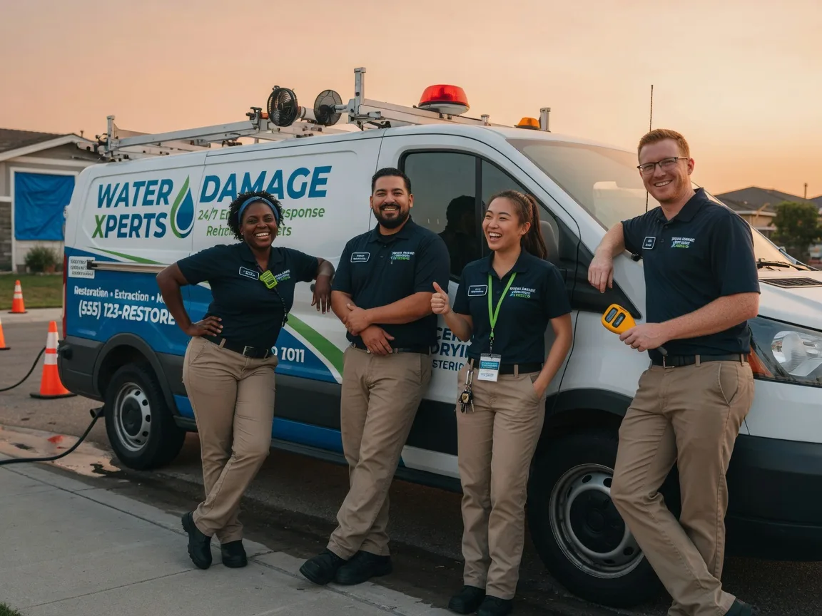 Water Damage Repair company in Webster, FL